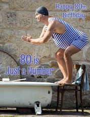 Happy 80th Birthday