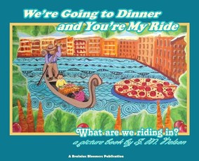 We're Going to Dinner and You're My Ride