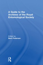A Guide to the Archives of the Royal Entomological Society