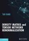 Xiang, T: Density Matrix and Tensor Network Renormalization