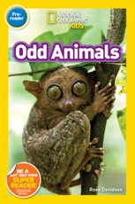 Davidson, R: Odd Animals (National Geographic Kids Readers,