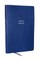 KJV Holy Bible, Value Ultra Thinline, Blue Leathersoft, Red Letter, Comfort Print