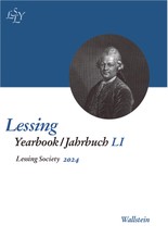 Lessing Yearbook/Jahrbuch LI, 2024