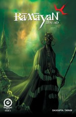 RAMAYAN 3392 AD (Series 1), Issue 6