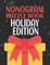 Nonogram Puzzle Books Holiday Edition