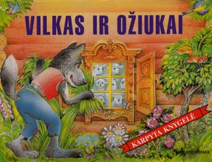 Vilkas ir ožiukai