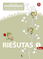 Riešutas. Trečiasis matematikos pratybų sąsiuvinis I klasei (2013)