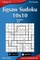 Jigsaw Sudoku 10x10 - Medium - Volume 10 - 276 Puzzles