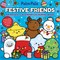Palm Pals Festive Friends