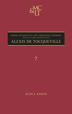 Alexis de Tocqueville