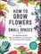 An Illustrated Guide to Flower Gardening in Small Spaces