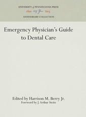 Emergency Physician's Guide to Dental Care