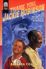 Thank You, Jackie Robinson