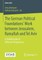 The German Political Foundations' Work Between Jerusalem, Ramallah and Tel Aviv