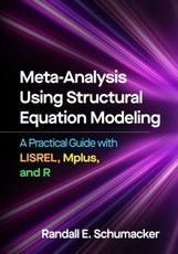 Meta-Analysis Using Structural Equation Modeling