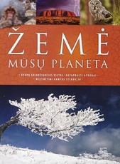 Žemė mūsų planeta