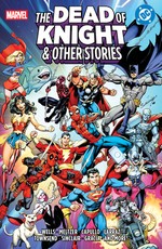 Marvel/DC: The Dead of Knight & Other Stories