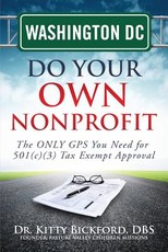 Washington DC Do Your Own Nonprofit