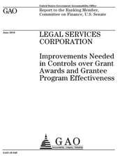 Legal Services Corporation