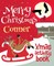 Merry Christmas Conner - Xmas Activity Book