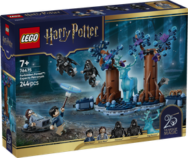 LEGO Harry Potter Forbidden Forest: Expecto Patronum