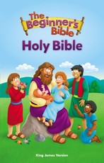 Kjv, the Beginner's Bible Holy Bible, Hardcover