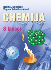 Chemija. 8 klasė. Vadovėlis