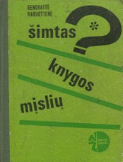 Šimtas knygos mįslių