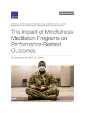 The Impact of Mindfulness Meditation Programs on Performance-Related Outcomes
