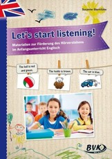 Let's start listening