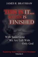 This Is It... Satan Is Finished
