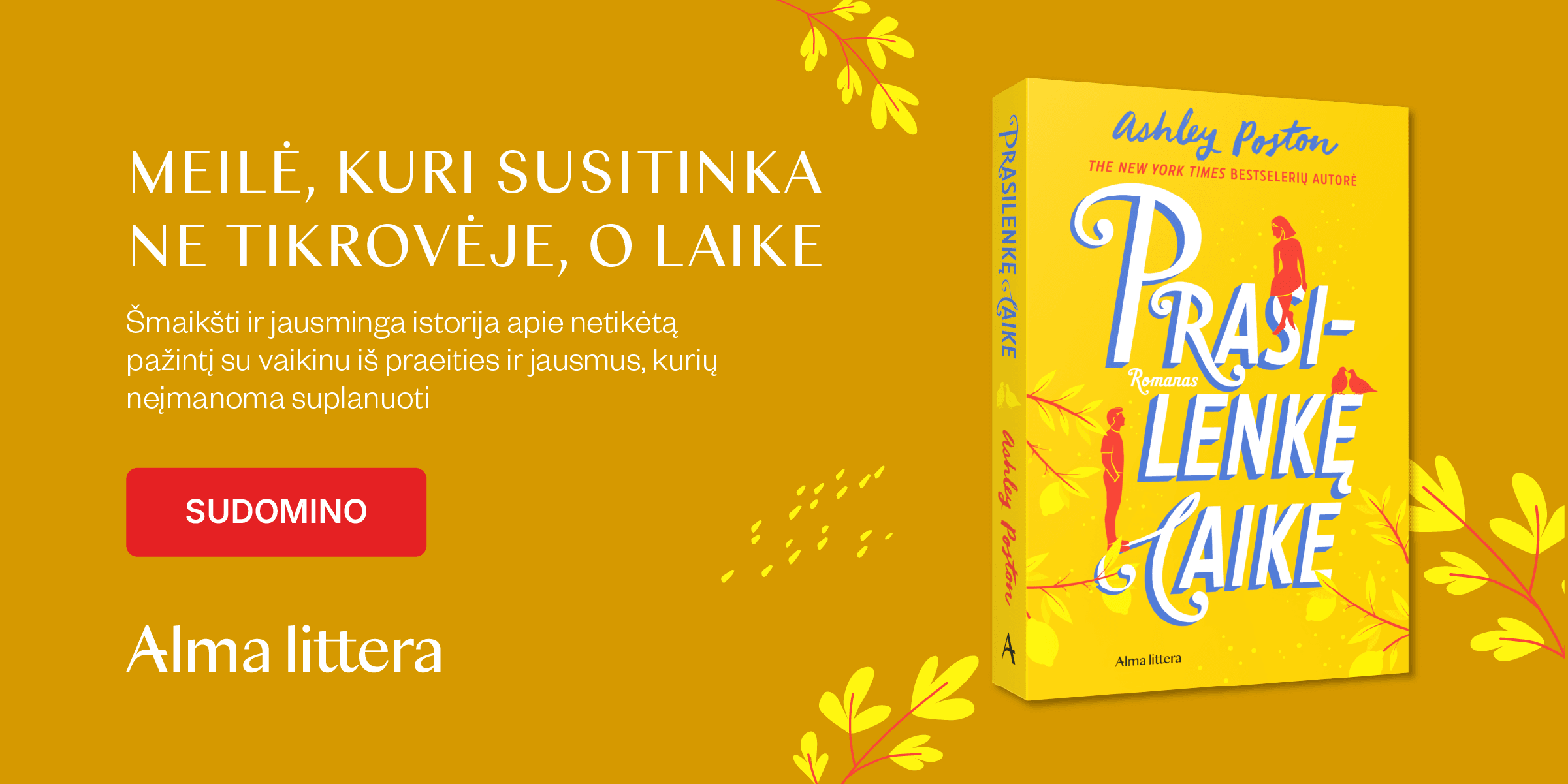 Prasilenkę laike