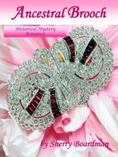 Ancestral Brooch