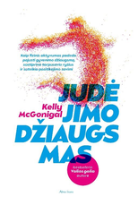 Judėjimo džiaugsmas (knyga su defektais)
