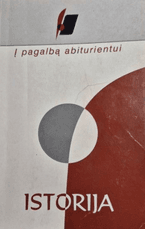 Į pagalbą abiturientui. Istorija 1999–2003 m.