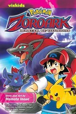PokÃ©mon: The Movie: Zoroark: Master of Illusions