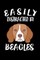 Easily Distracted By Beagles
