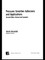 Pressure-Sensitive Adhesives and Applications