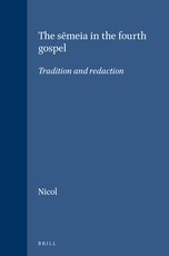 The Sēmeia in the Fourth Gospel