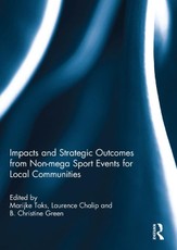 Impacts and strategic outcomes from non-mega sport events for local communities