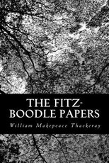 The Fitz-Boodle Papers