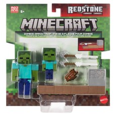 MINECRAFT Redstone tematikos figūrėlė (JKK00)