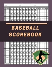Baseball Scorebook