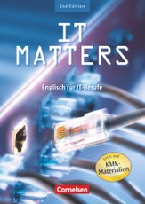 IT Matters. Schülerbuch 2nd Edition