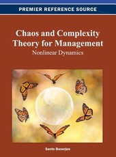 Chaos and Complexity Theory for Management