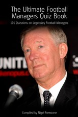 Ultimate Football Managers Quiz Book