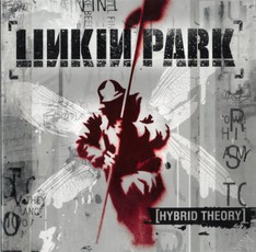 Vinilinė plokštelė LP LINKIN PARK „Hybrid Theory“