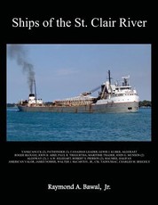 Ships of the St. Clair River