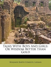 Talks with Boys and Girls