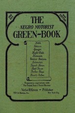 The Negro Motorist Green-Book